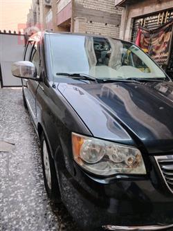 کرایسلەر تاون ئاند کەنتری